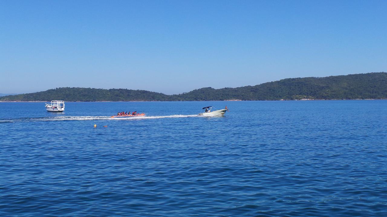 Ocean Green Flats Angra dos Reis Exterior foto